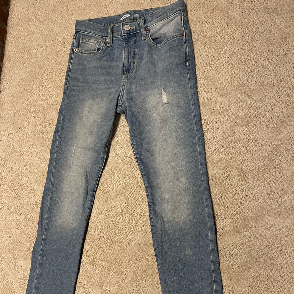 Old Navy Boys Skinny jeans